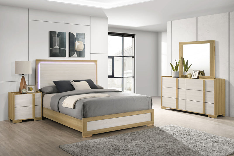 Hyland Bedroom Set - Furniture City (CA)l