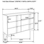 Hyland Bedroom Set - Furniture City (CA)l