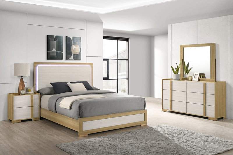 Hyland Bedroom Set - Furniture City (CA)l