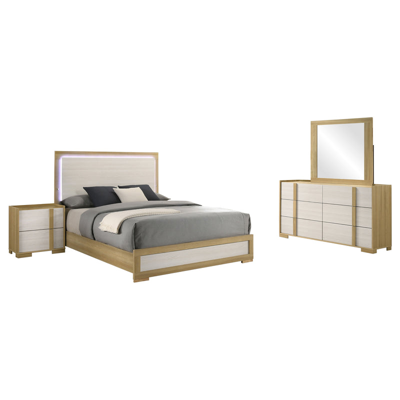 Hyland Bedroom Set - Furniture City (CA)l
