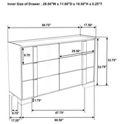 Hyland Bedroom Set - Furniture City (CA)l
