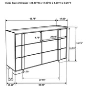 Hyland Bedroom Set - Furniture City (CA)l