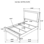 Hyland Bedroom Set - Furniture City (CA)l