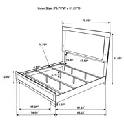 Hyland Bedroom Set - Furniture City (CA)l