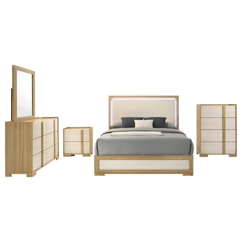 Hyland Bedroom Set - Furniture City (CA)l