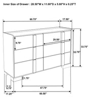 Hyland Bedroom Set - Furniture City (CA)l