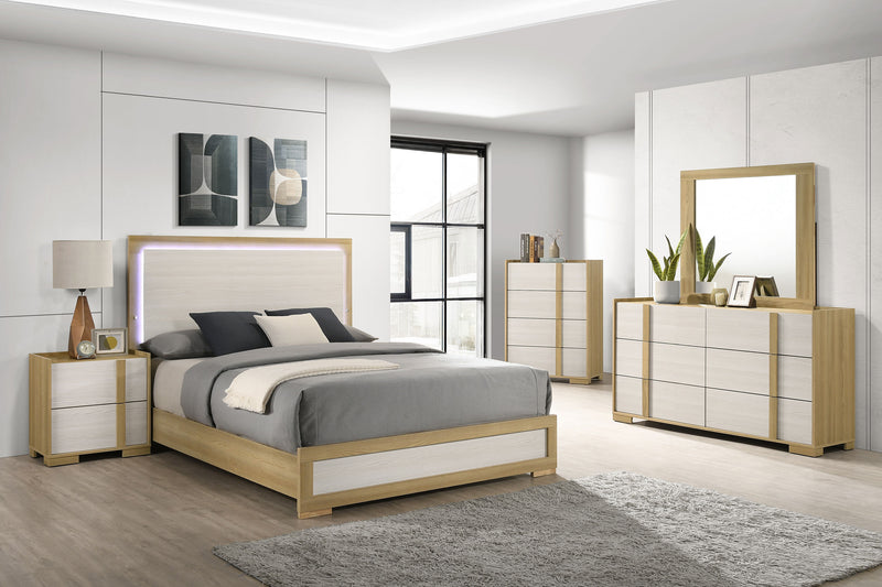 Hyland Nightstand - Furniture City (CA)l