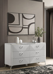 Cassia Dresser - Furniture City (CA)l