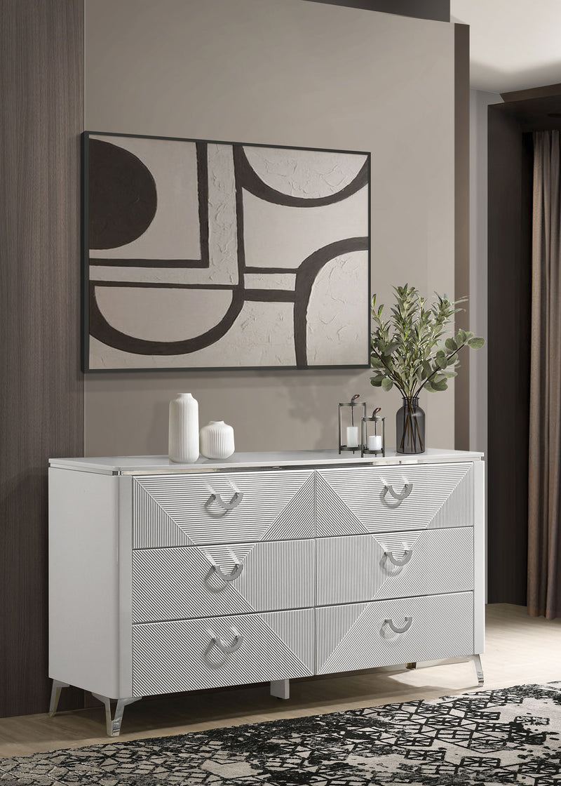 Cassia Dresser - Furniture City (CA)l