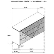 Cassia Dresser - Furniture City (CA)l