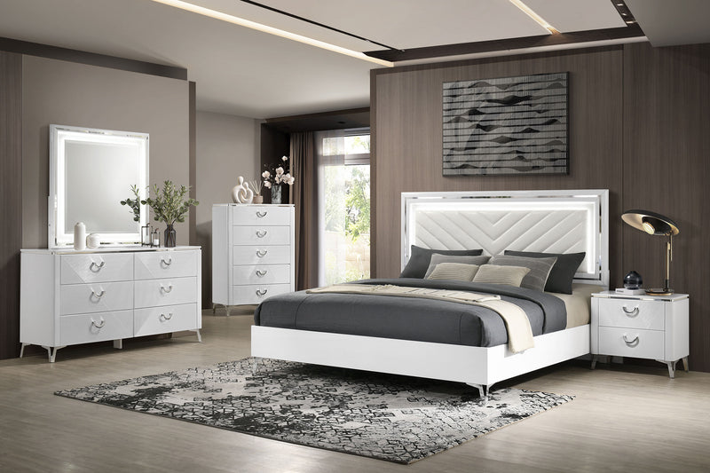 Cassia Dresser - Furniture City (CA)l