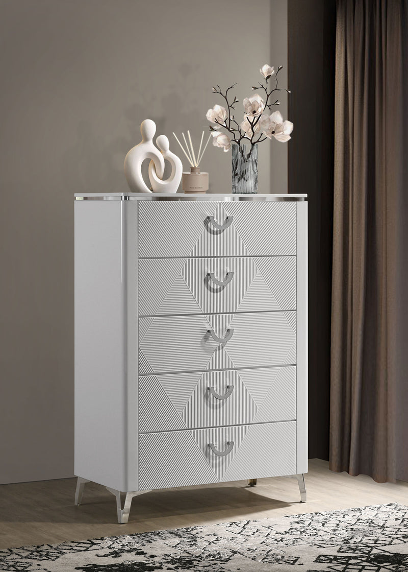 Cassia Chest of Drawers - Furniture City (CA)l