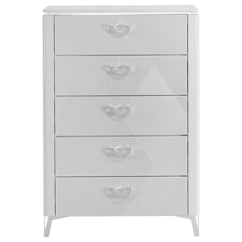 Cassia Chest of Drawers - Furniture City (CA)l