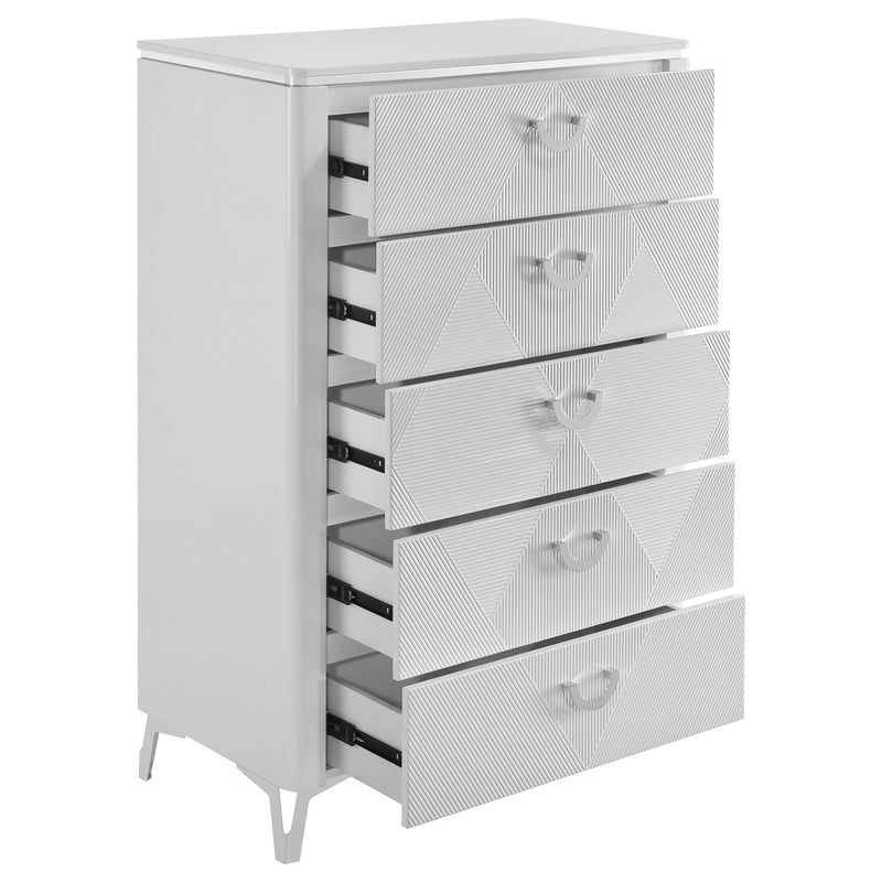 Cassia Chest of Drawers - Furniture City (CA)l