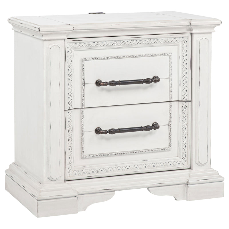 McKinney Nightstand - Furniture City (CA)l