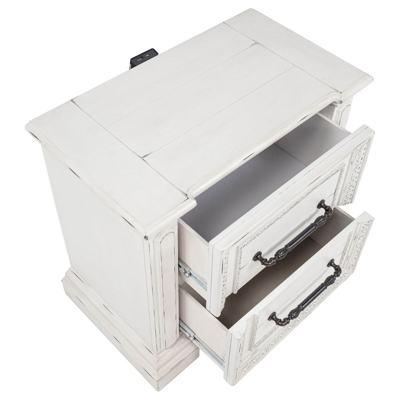 McKinney Nightstand - Furniture City (CA)l