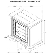 McKinney Nightstand - Furniture City (CA)l