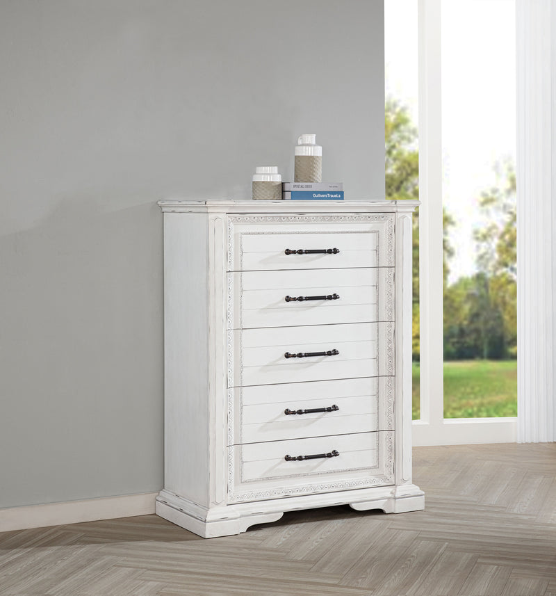McKinney Chest of Drawers - Furniture City (CA)l