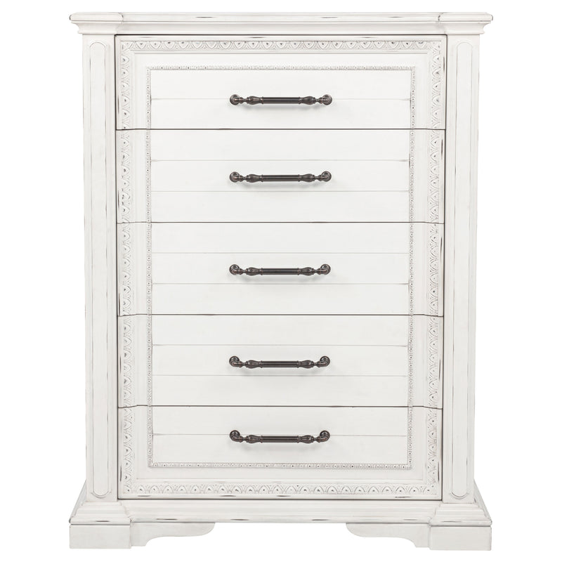 McKinney Chest of Drawers - Furniture City (CA)l