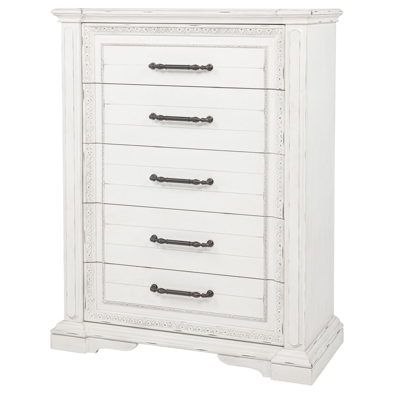 McKinney Chest of Drawers - Furniture City (CA)l