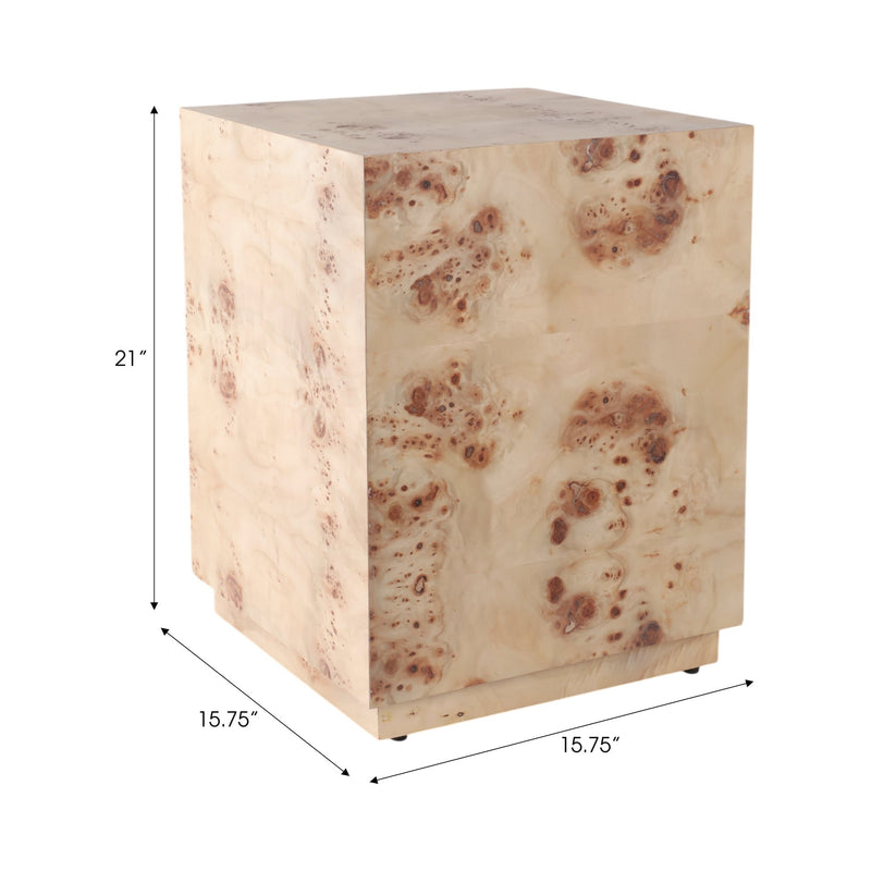 21x16-burl-wood-block-accent-table-tan-8
