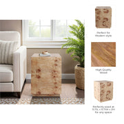 21x16-burl-wood-block-accent-table-tan-9