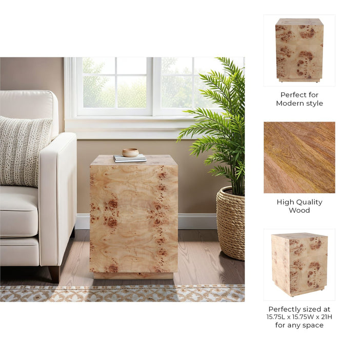 21x16-burl-wood-block-accent-table-tan-9