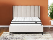 Chime 10 Inch Hybrid Mattress in a Box - Furniture City (CA)l