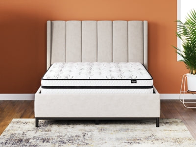Chime 10 Inch Hybrid Mattress in a Box - Furniture City (CA)l