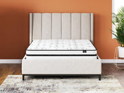 Chime 10 Inch Hybrid Mattress in a Box - Furniture City (CA)l
