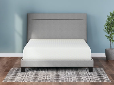 Chime 12 Inch Memory Foam Mattress in a Box - Furniture City (CA)l