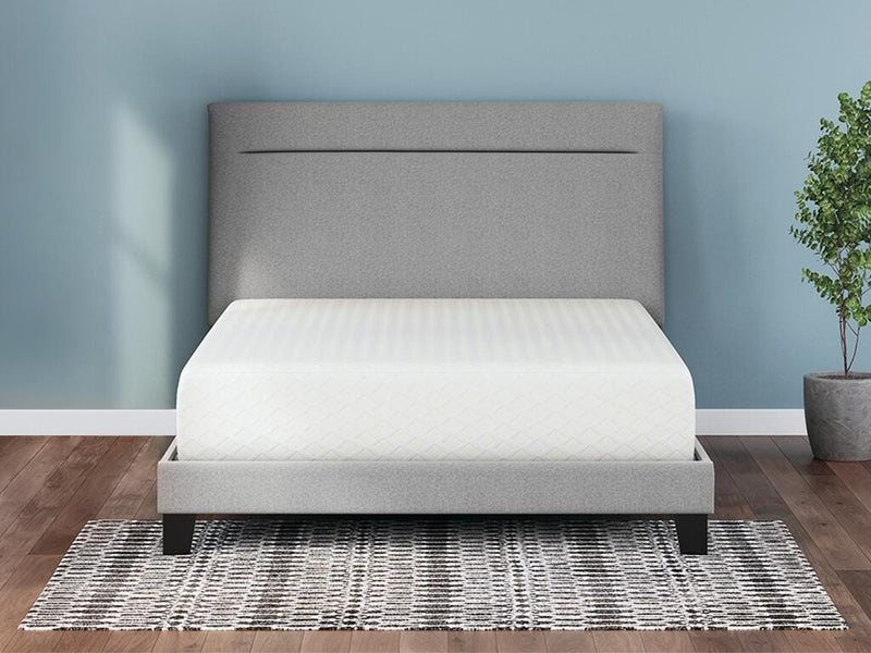 Chime 12 Inch Memory Foam Mattress in a Box - Furniture City (CA)l