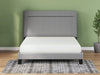 Chime 8 Inch Memory Foam Mattress in a Box - Furniture City (CA)l