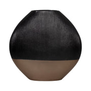 22-color-block-round-vase-black-brass-antique-1