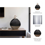 22-color-block-round-vase-black-brass-antique-10