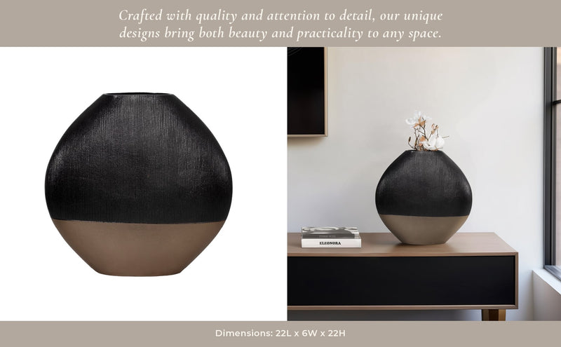 22-color-block-round-vase-black-brass-antique-12