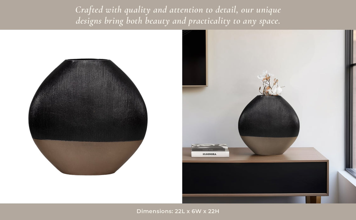 22-color-block-round-vase-black-brass-antique-12