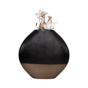 22-color-block-round-vase-black-brass-antique-2