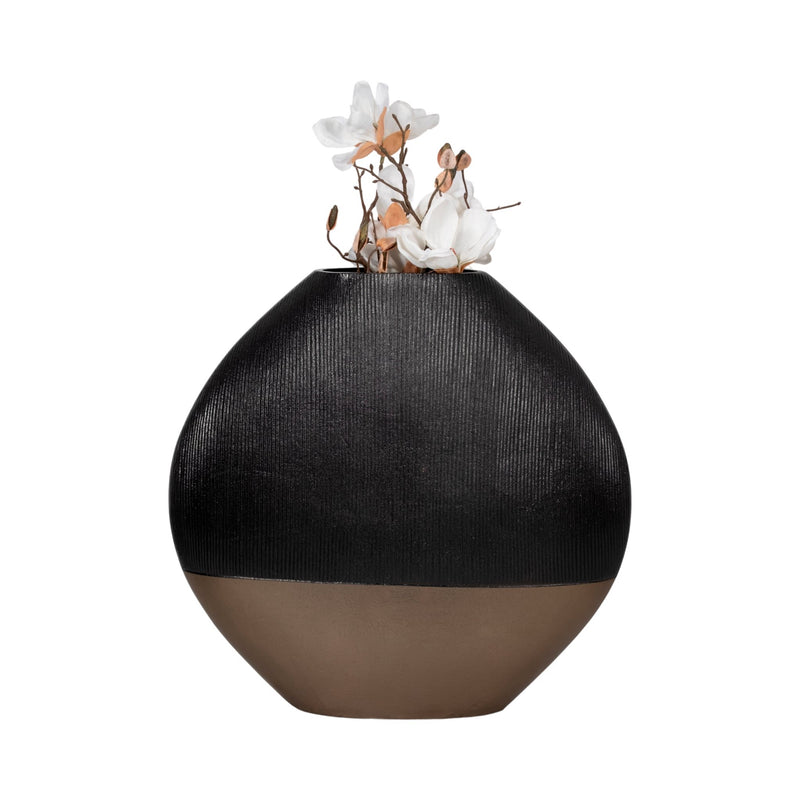 22-color-block-round-vase-black-brass-antique-2