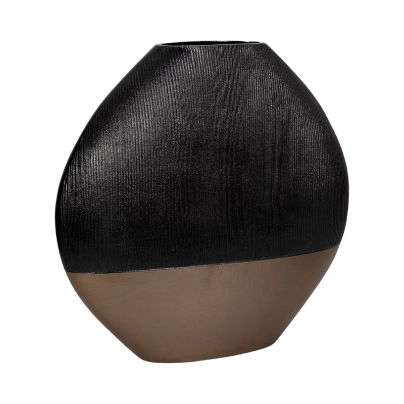22-color-block-round-vase-black-brass-antique-3