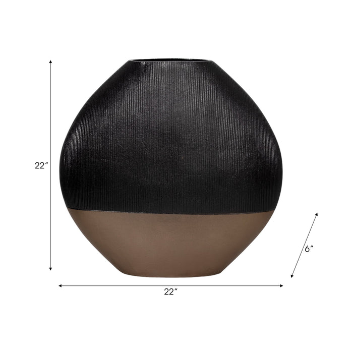 22-color-block-round-vase-black-brass-antique-9