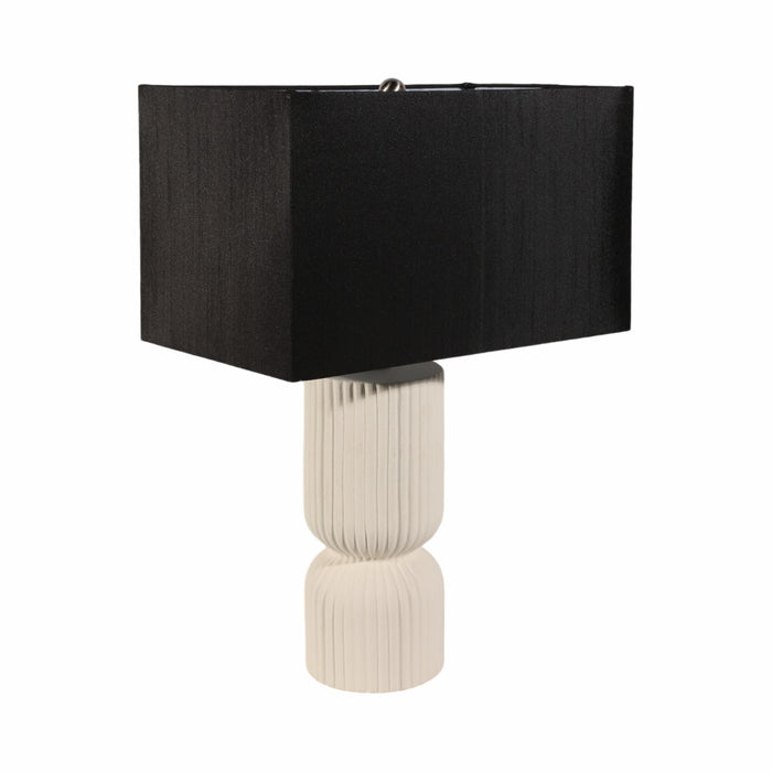 22-fluted-cylinder-table-lamp-white-black-2