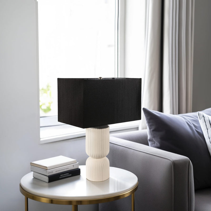 22-fluted-cylinder-table-lamp-white-black-8