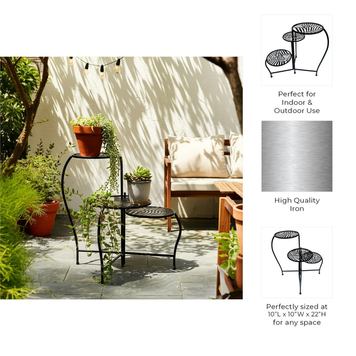 22-folding-3-tier-leaves-plant-stand-black-10