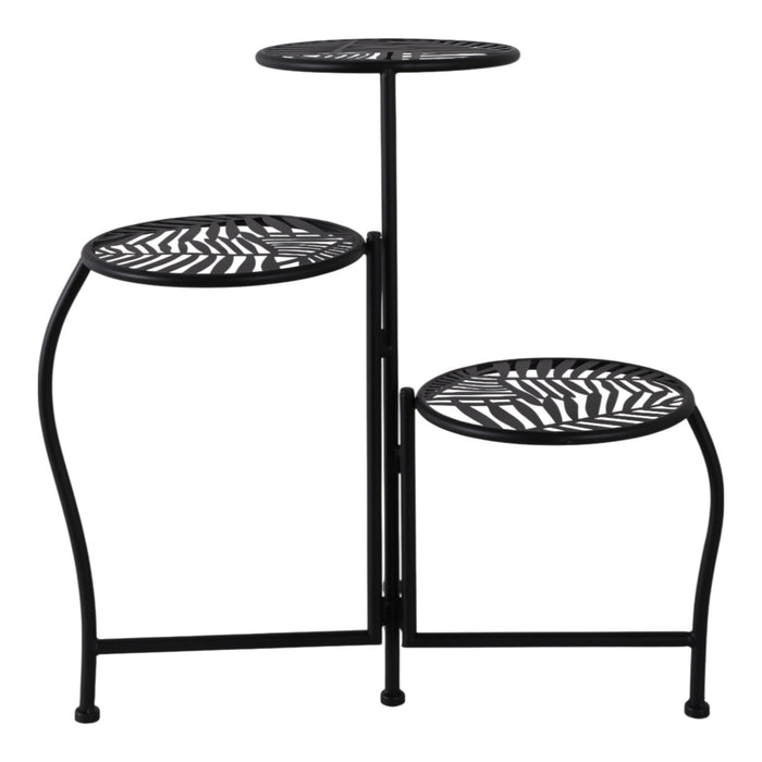 22-folding-3-tier-leaves-plant-stand-black-1