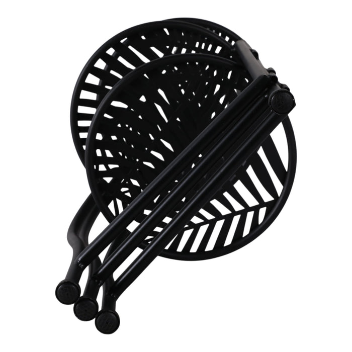 22-folding-3-tier-leaves-plant-stand-black-8