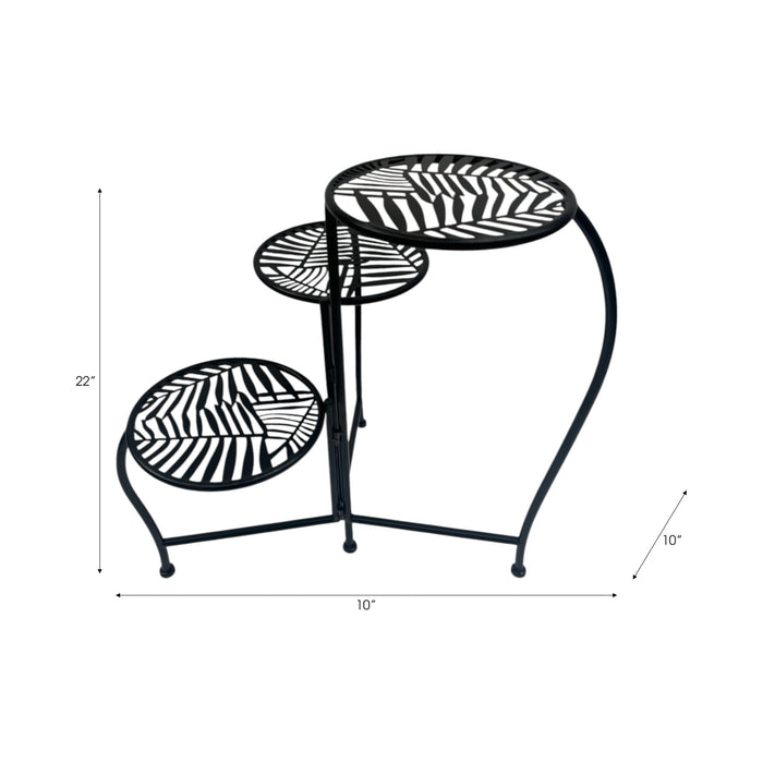 22-folding-3-tier-leaves-plant-stand-black-9