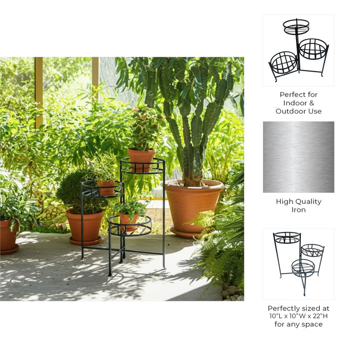 22-folding-3-tier-plant-stand-black-10