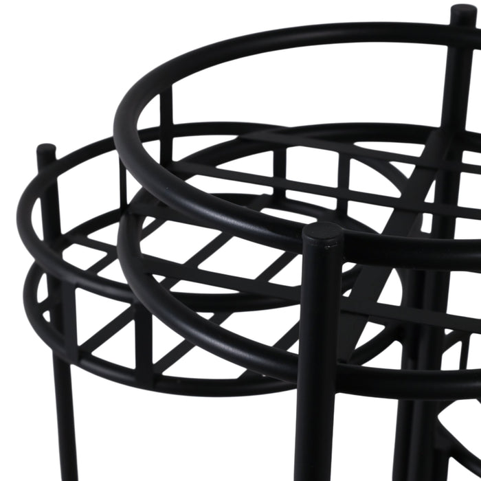22-folding-3-tier-plant-stand-black-5