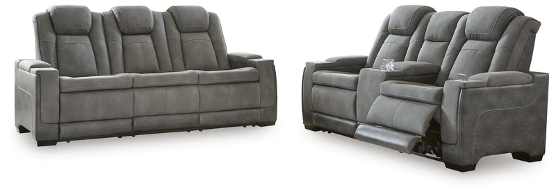 Next-Gen DuraPella Living Room Set
